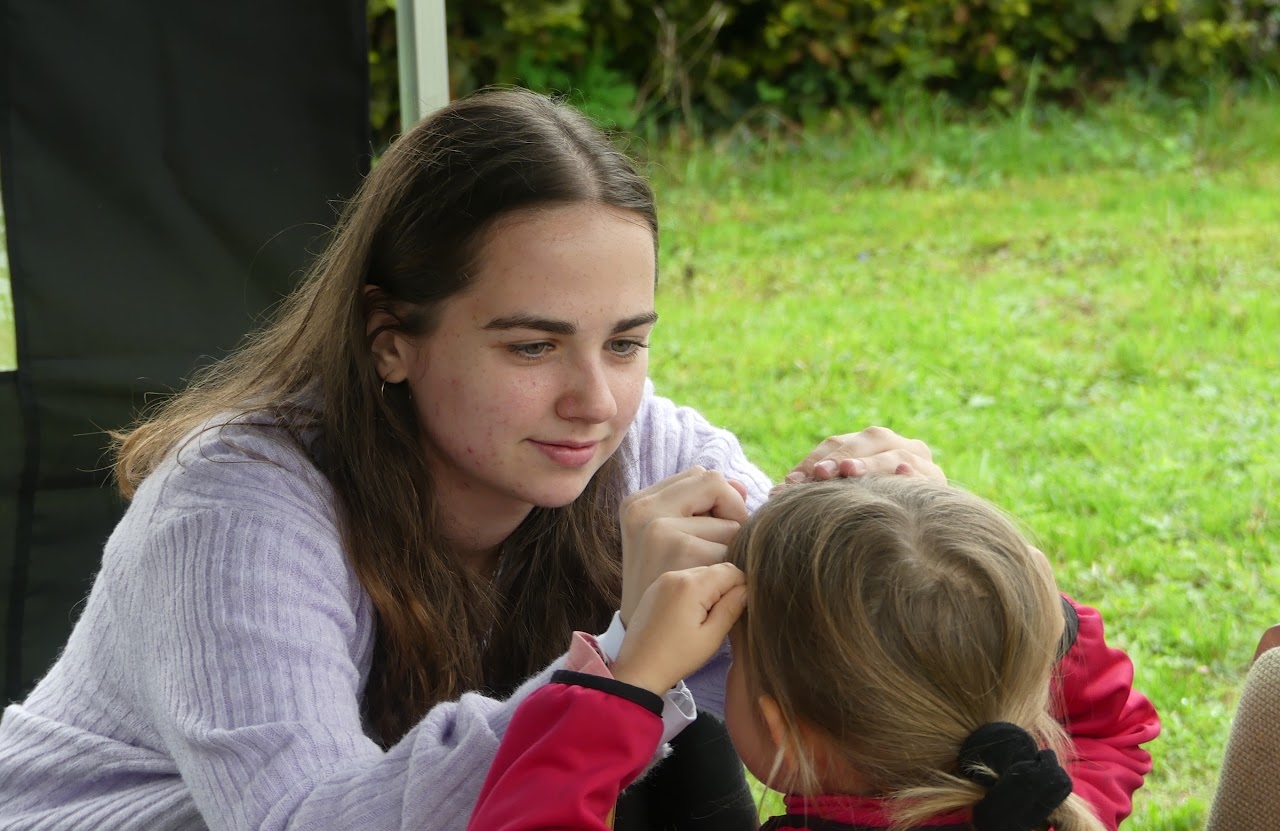 Bild vom 13. Benefizlauf im Jahr 2022. Dies ist das 356. Bild.